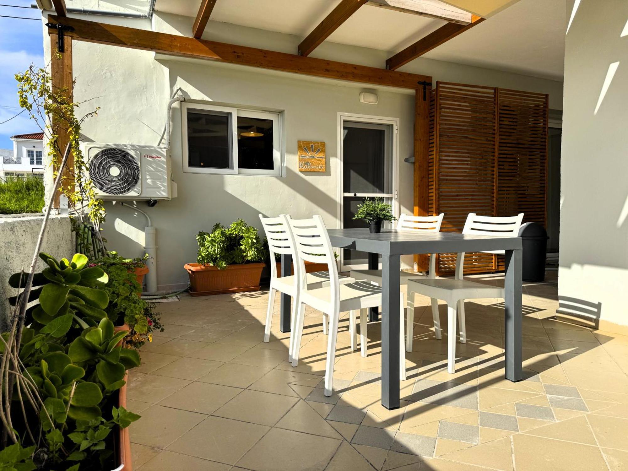 Kalamaki Plaza Apartments Exterior foto